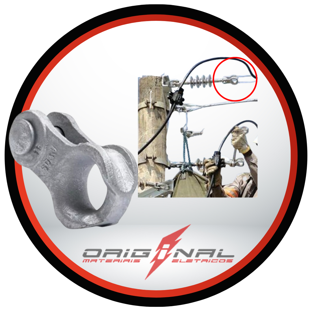 MANILHA SAPATILHA - Original Eletricidade